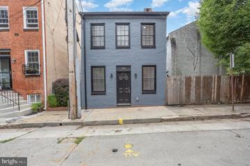 706 Tessier Street, Baltimore, MD 21201 - #: MDBA2134492