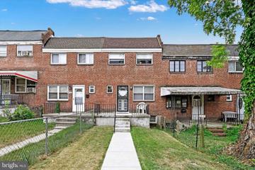 2536 Loyola Northway, Baltimore, MD 21215 - #: MDBA2134512