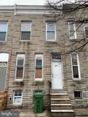 420 S Smallwood Street, Baltimore, MD 21223 - #: MDBA2134538