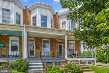 3716 6TH Street, Baltimore, MD 21225 - MLS#: MDBA2134548