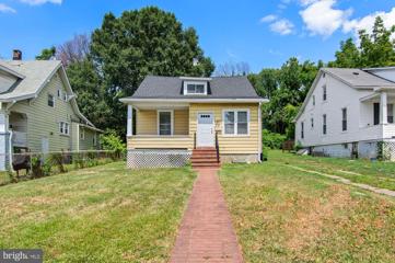 618 Woodbourne Avenue, Baltimore, MD 21212 - #: MDBA2134552