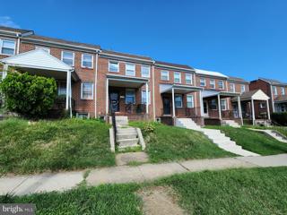 1310 Edison Highway, Baltimore, MD 21213 - MLS#: MDBA2134568