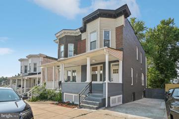 605 Richwood Avenue, Baltimore, MD 21212 - #: MDBA2134594