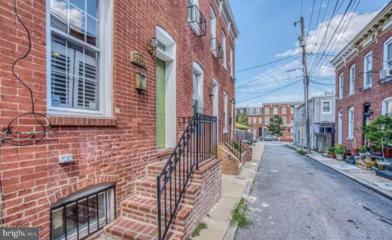 2232 E Lamley Street, Baltimore, MD 21231 - #: MDBA2134608