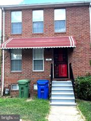 1223 N Gilmor Street, Baltimore, MD 21217 - MLS#: MDBA2134610