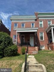 120 S Tremont Road, Baltimore, MD 21229 - #: MDBA2134616