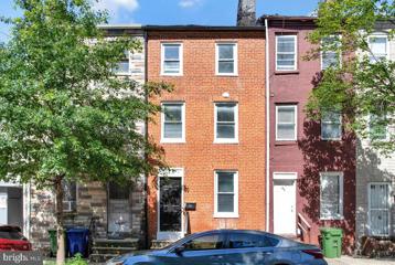 44 S Schroeder Street, Baltimore, MD 21223 - MLS#: MDBA2134664