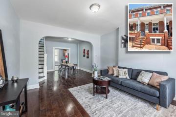 1720 Darley Avenue, Baltimore, MD 21213 - MLS#: MDBA2134688