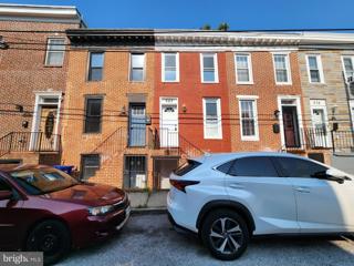 642 Wyeth Street, Baltimore, MD 21230 - #: MDBA2134694