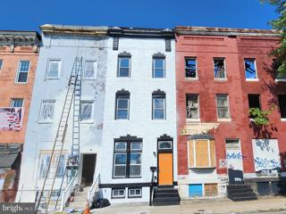 1304 Aisquith Street, Baltimore, MD 21202 - #: MDBA2134722