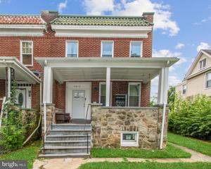 3813 Belle Avenue, Baltimore, MD 21215 - MLS#: MDBA2134734