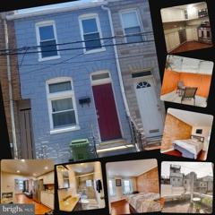 313 S Duncan Street, Baltimore, MD 21231 - MLS#: MDBA2134766