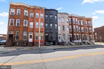 2009 Homewood Avenue, Baltimore, MD 21218 - #: MDBA2134800