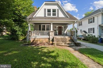 3705 Edgewood Road, Baltimore, MD 21215 - MLS#: MDBA2134836