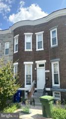 2611 Boone Street, Baltimore, MD 21218 - MLS#: MDBA2134866