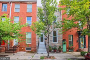 2110 E Lombard Street, Baltimore, MD 21231 - #: MDBA2134892