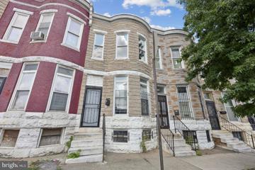 204 N Monroe Street, Baltimore, MD 21223 - #: MDBA2134894