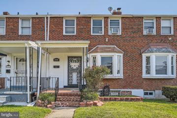 2048 E Belvedere Avenue, Baltimore, MD 21239 - #: MDBA2134896