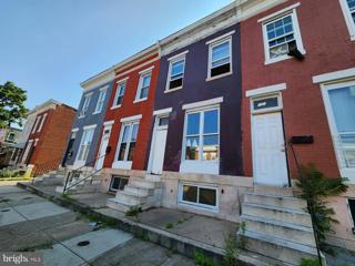 107 N Payson Street, Baltimore, MD 21223 - MLS#: MDBA2134918