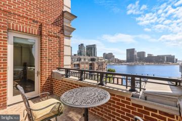 801 Key Highway Unit P-62, Baltimore, MD 21230 - MLS#: MDBA2134958