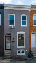 1721 Cole Street, Baltimore, MD 21223 - MLS#: MDBA2134986