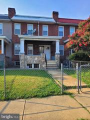 3818 Norfolk Avenue, Baltimore, MD 21216 - #: MDBA2135020