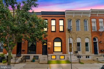 128 Fort Avenue, Baltimore, MD 21230 - MLS#: MDBA2135046