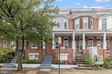 1632 Ruxton Avenue, Baltimore, MD 21216 - MLS#: MDBA2135052