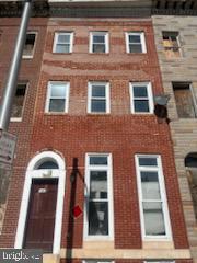 1431 Myrtle Avenue, Baltimore, MD 21217 - #: MDBA2135068