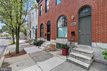 2415 E Madison Street, Baltimore, MD 21205 - #: MDBA2135070