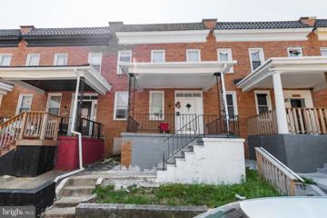 3507 W Garrison Avenue, Baltimore, MD 21215 - MLS#: MDBA2135084