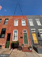 705 S Milton Avenue, Baltimore, MD 21224 - #: MDBA2135094