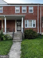 1138 Elbank Avenue, Baltimore, MD 21239 - #: MDBA2135120