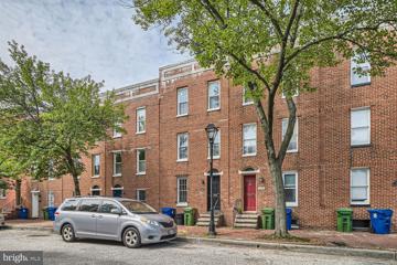 1057 W Barre Street, Baltimore, MD 21230 - #: MDBA2135136