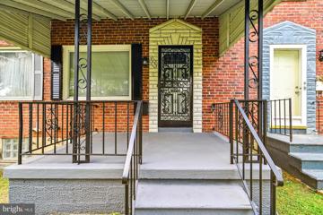 3853 Shannon Drive, Baltimore, MD 21213 - MLS#: MDBA2135146