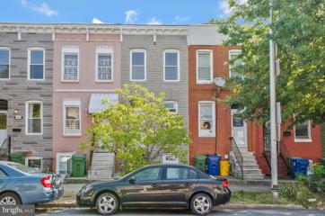 2837 Huntingdon Avenue, Baltimore, MD 21211 - #: MDBA2135148