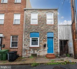 502 S Bradford Street, Baltimore, MD 21224 - #: MDBA2135158