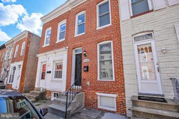 1722 Patapsco Street, Baltimore, MD 21230 - MLS#: MDBA2135168