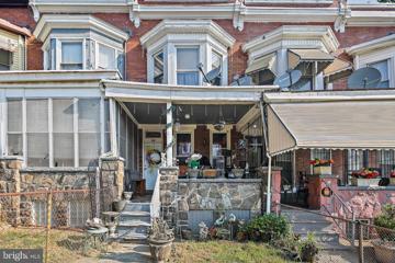 2704 W Mosher Street, Baltimore, MD 21216 - #: MDBA2135210