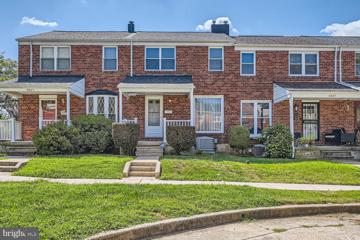 5819 Moores Run Court, Baltimore, MD 21206 - #: MDBA2135228