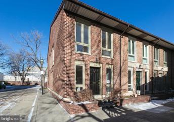 424 S Hanover Street, Baltimore, MD 21201 - MLS#: MDBA2135238