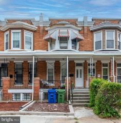 529 E 41ST Street, Baltimore, MD 21218 - #: MDBA2135246