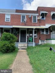 2560 W Lafayette Avenue W, Baltimore, MD 21216 - MLS#: MDBA2135262