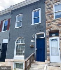 2524 E Federal Street, Baltimore, MD 21213 - #: MDBA2135282