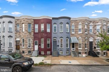 1224 Carroll Street, Baltimore, MD 21230 - MLS#: MDBA2135302