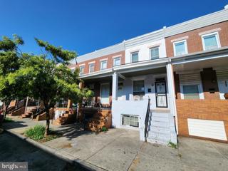 320 Robinson Street, Baltimore, MD 21224 - #: MDBA2135320