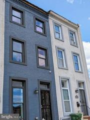 922 N Caroline St, Baltimore, MD 21205 - MLS#: MDBA2135336