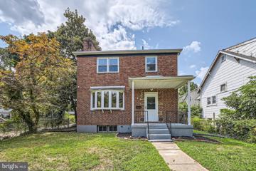 619 Harwood Avenue, Baltimore, MD 21212 - MLS#: MDBA2135354