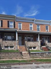 4414 Kavon Avenue, Baltimore, MD 21206 - #: MDBA2135396