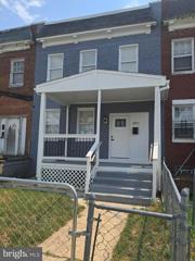 2821 Ridgewood Avenue, Baltimore, MD 21215 - #: MDBA2135400